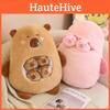 Toy Capybara Plush  A Large Bag  Creative Capybara Stuffed Dolls  Toys Plush