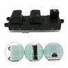 Window Control switch For Nissan Navara Driver Side Rh Power 25401-Eb30B