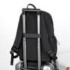 Men's Korean Style Double Back Laptop Backpack - Trendy Student Travel Bag