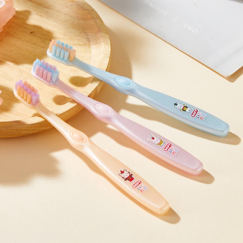 Набор японских мягких зубных щеток и зубной пасты White Doctor для детей (Возраст 3–12 лет): Бережный уход за малышами и детьми.