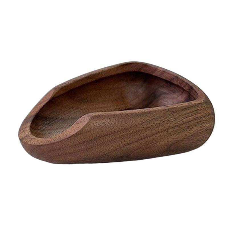 Дозирующий лоток для кофейных зерен из цельного дерева, портативная дозирующая бутылка, инструмент для поддержки кофе