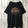 [USED] C1808 Harley-Davidson American Vintage T-shirt