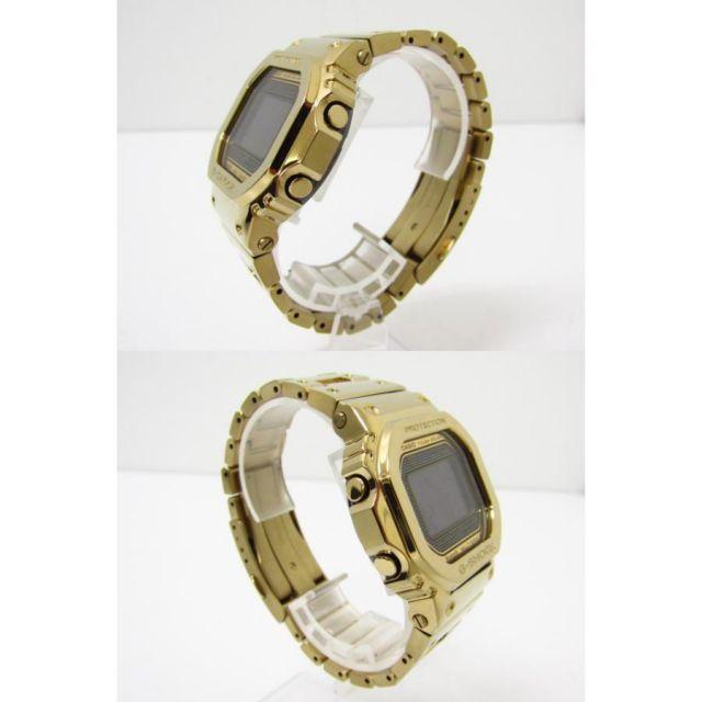 Б/у CASIO G-SHOCK Casio G-Shock 35-летие GMW-B5000TFG-9JR Мужские Солнечные Радио-Кварцевые AC22542