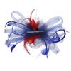 Headwear Banquet Wedding Hair Accessories Bride's Headdress Feathers Hat Hair Clip Fascinators Hat