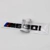 BBJZ9 3D ABS Car Letters M Logo Sticker Rear Trunk Emblem Badge Gloss black For BMW M340i M340d M530i M440i M630i M550d M850i M760Li
