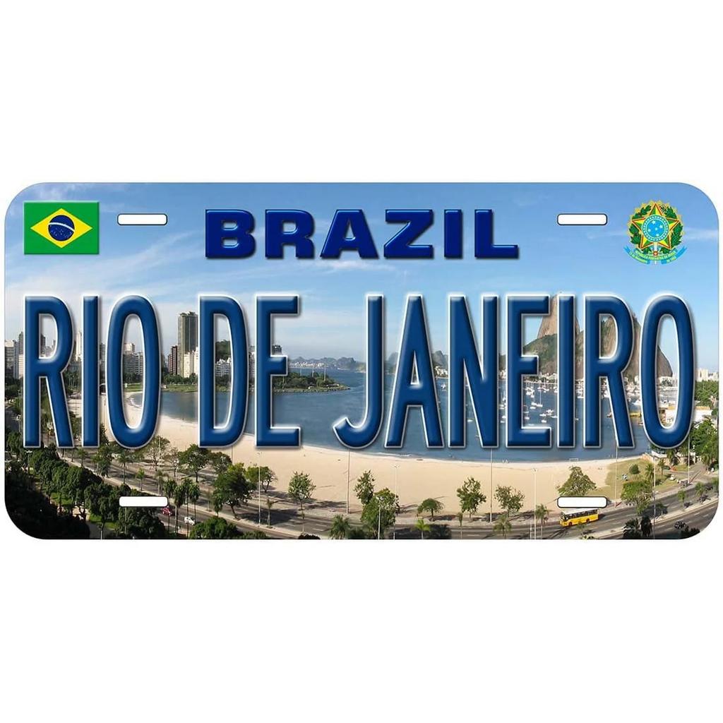 Винтажные номерные знаки для декоративных знаков Винтажные пары Bacelona London Amsterdan Теги Металлический автомобильный знак для передней части автомобиля