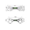 Design with Level Gauge Hex Screws Wrench Multifunctional Bend Angle Leveling Wrench  Universal