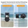 Шаровая головка для крепления камеры для DJI Osmo 360/Action 5 Pro/4/3 Аксессуары для экшн-камер