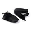 Rearview Mirror Cover Cap For Vauxhall Opel Astra H 04-08