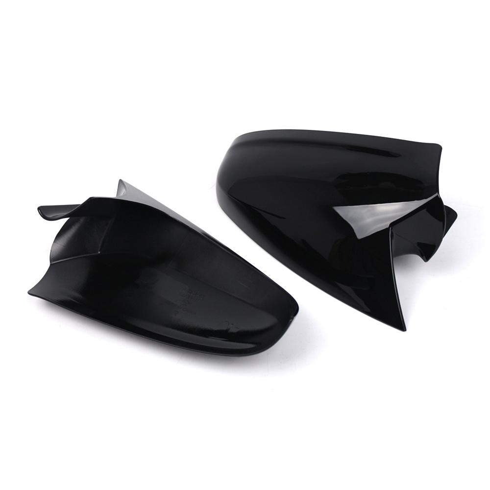 Rearview Mirror Cover Cap For Vauxhall Opel Astra H 04-08
