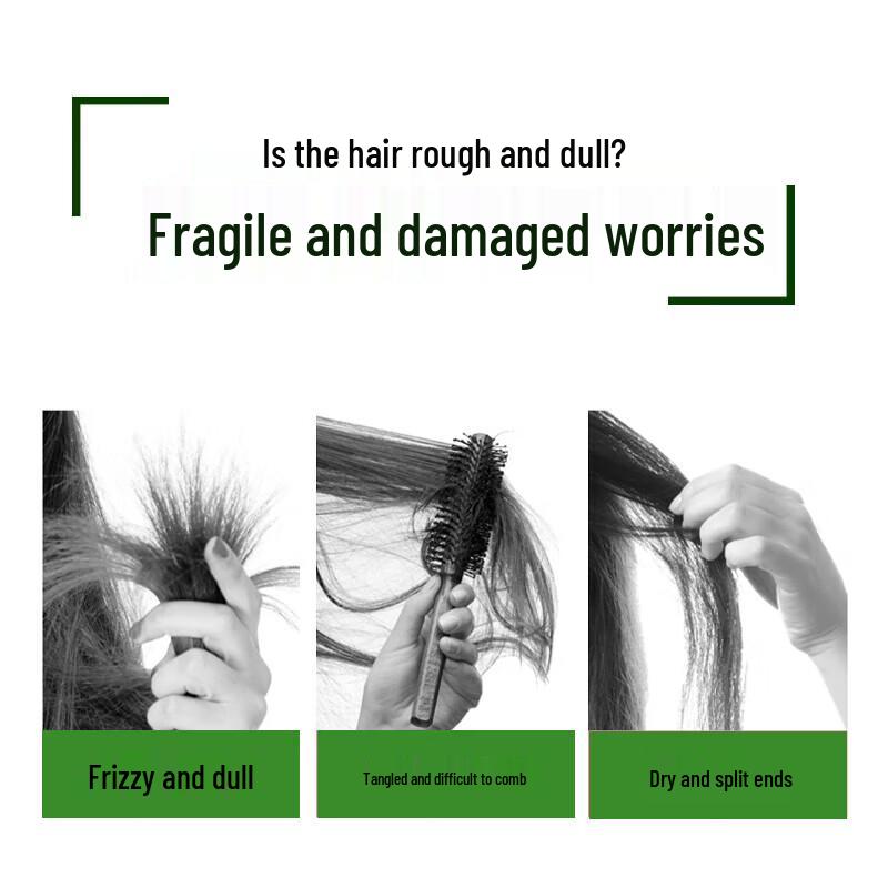 100 Years Hair Care Hydrating Silky Shampoo