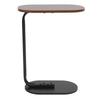 Sofa Side Table Simple Small Modern Simple Balcony Shelf C Shaped Sofa Table for Bedside Living