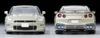 Tomica Limited Vintage Neo NISSAN Premium Edition 2024 модель Millennium Jade Готовый продукт LV-N316a GT-R T-spec