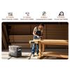 Solarplay Q3600 Solar Generator Power Station PLUS S200 Solar Panels Paneles Solares Solar Generator with Solar Panel