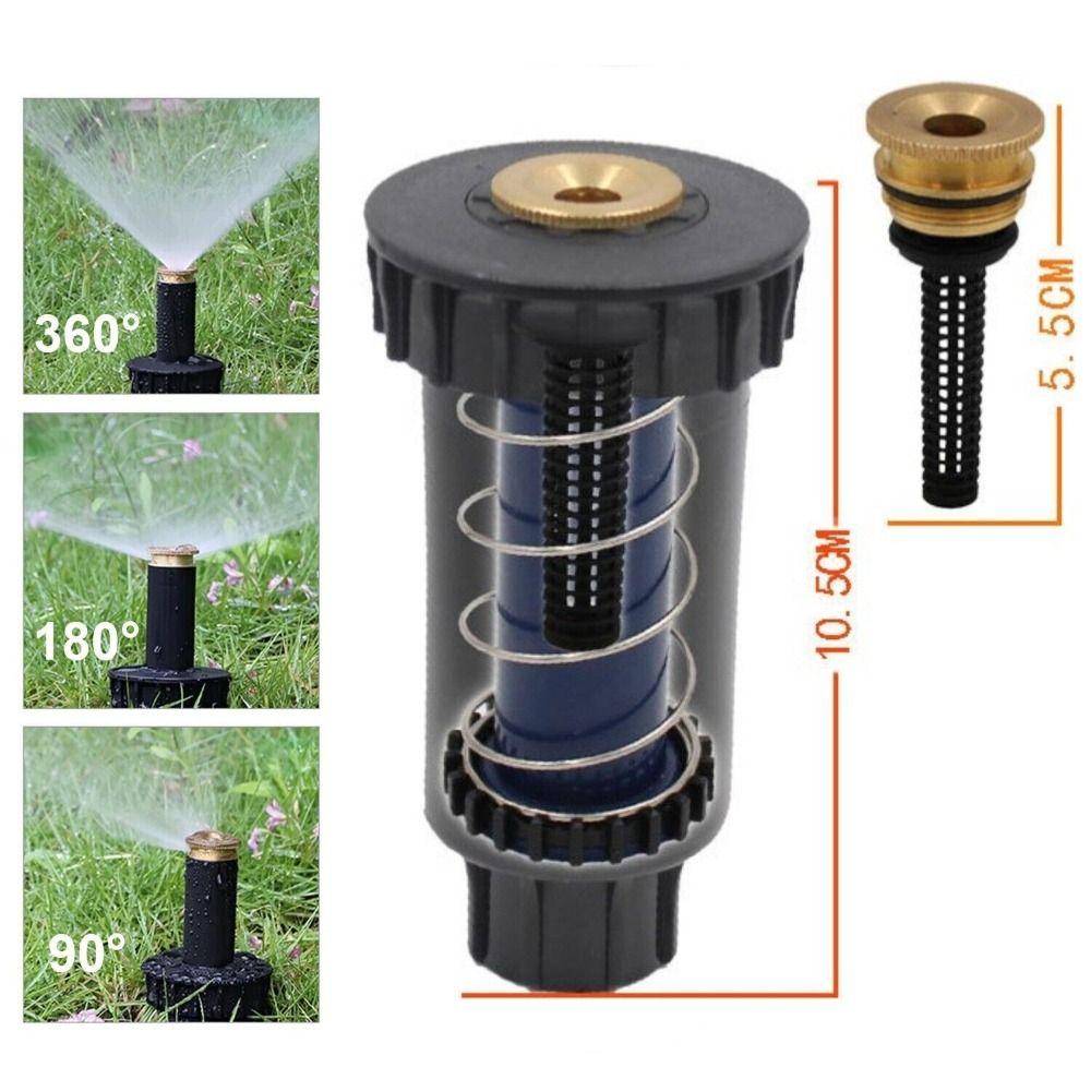 90/180/360 градусов садовый распылитель насадка разбрызгиватели распыляющая насадка садовые аксессуары