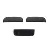 Сузуки Джимни (2019-2022 гг.) Накладки на ручки дверей - Комплект из 3 шт.