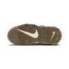 Nike Air More Uptempo PS Coconut Milk Team Gold Детские кроссовки Кремовый, темно-коричневый DX1940-100