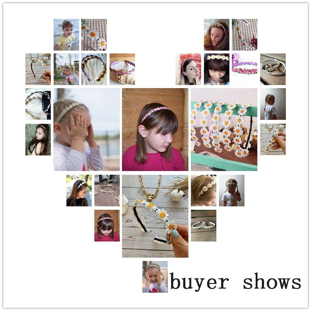 Повязка на голову в стиле бохо-шик, держатель для волос, украшение для волос, головной убор для женщин, девушек