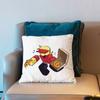 EElliot Anime Pizza Pillowcases Cute Funny Pillow Case For Wedding Party Home Decor Comfy Pillow Cover