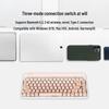 Lofree Foundation Wireless Mechanical Keyboard & Calculator Set