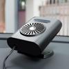 Defogger Defroster Demister 12V 200W Electric Heater Fan Car Defroster Windshield Heater for Car Sedan