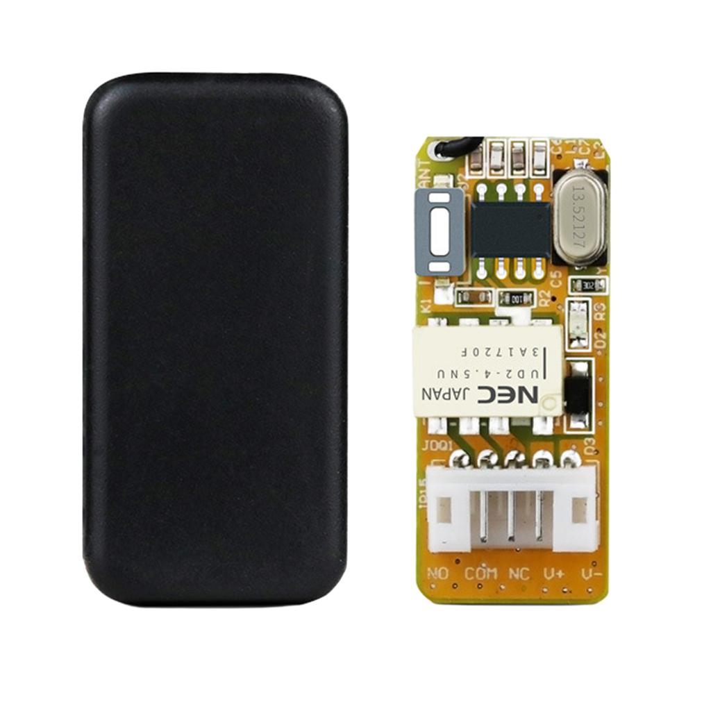 Беспроводные выключатели с дистанционным управлением Высокая чувствительность с МОП-транзисторными ключами Идеально подходят для маленьких настольных ламп, роутеров, камер