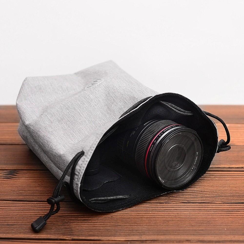 Professional Digital Camera Bag Dustproof Camera Pocket Camera Protective Case Travel