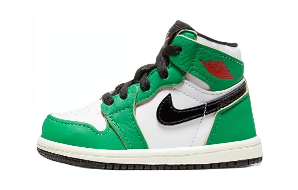 Jordan 1 Retro High Lucky Green TD CU0450-300