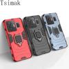 Shockproof Case For Realme GT Neo 5 6 SE Ring Holder Armor Back Coque for OPPO Realme GT 2 Pro Neo 3 2T 3T 6T 5G Phone Cover