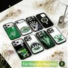 Чехол для телефона S-Santiago W-Wanderers 1892 Для iPhone17,16,15,14,13,12,11 Plus,Pro Магнитный Для Magsafe Беспроводная Зарядка
