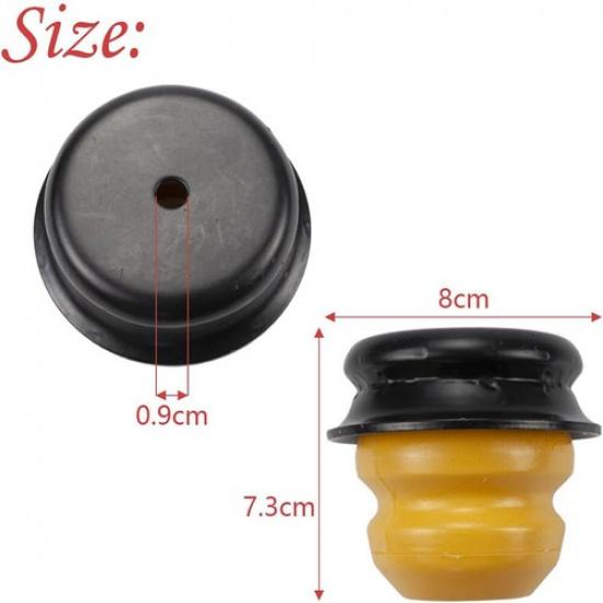 Задний отбойник пружины Амортизатор Отбойник для Hyundai Kia 55326-1M000, 553261M000