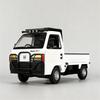 1:18 Acty K-Truck Пикап Сплав Грузовик Модель Автомобиля Литье под Давлением Металл Легкие Транспортные Средства Модель Звук Свет Симуляция Детская Игрушка Подарок