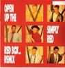 12-дюймовая пластинка SIMPLY RED - Open Up The Red Box YZ75T,2486230 WEA 1986 UK Соул/Фанк Б/У