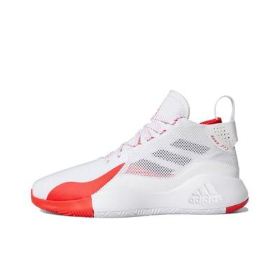 D Rose 773 2020 Белый Ярко-красный FX7120