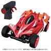 Gigastream Flare Red Acrobatic Radio Control Car for Indoor Acrobatic Driving GS-02 Kids, Toy, 2.4Ghz
