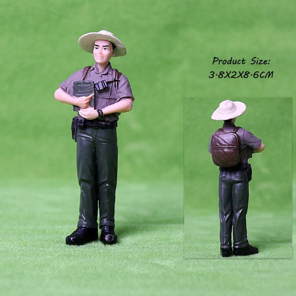 17 шт. Ассортимент Симуляция Фермерские люди Модель Фигурки Действия ПВХ Кукла Фигурки Фермерского Персонала Игровые Наборы Обучающие Игрушки для детей