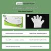 Durable Food Grade TPE Disposable Gloves in Pull-Out Box for Commercial Kitchens