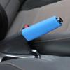 Silicone Car Handbrake Cover Anti-slip Easy To Install Handbrake Grip Cover Car Hand Brake Sleeve Car Interior Accessories