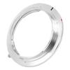 Haoge Lens Mount Adapter for Leica R Mount Lens To Canon EOS EF EF S Mount Camera -