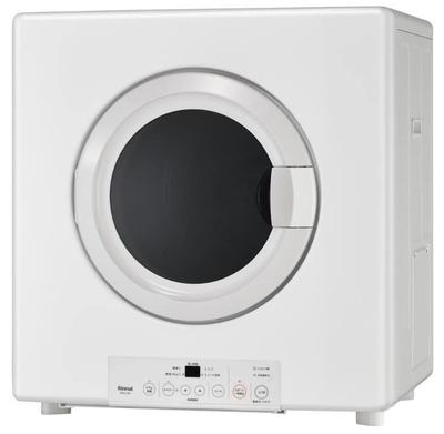 Rinnai Газовая сушильная машина для одежды 8 кг Тип Газ пропан/бутан Тип с винтовым соединением Kenta-kun RDT-80U