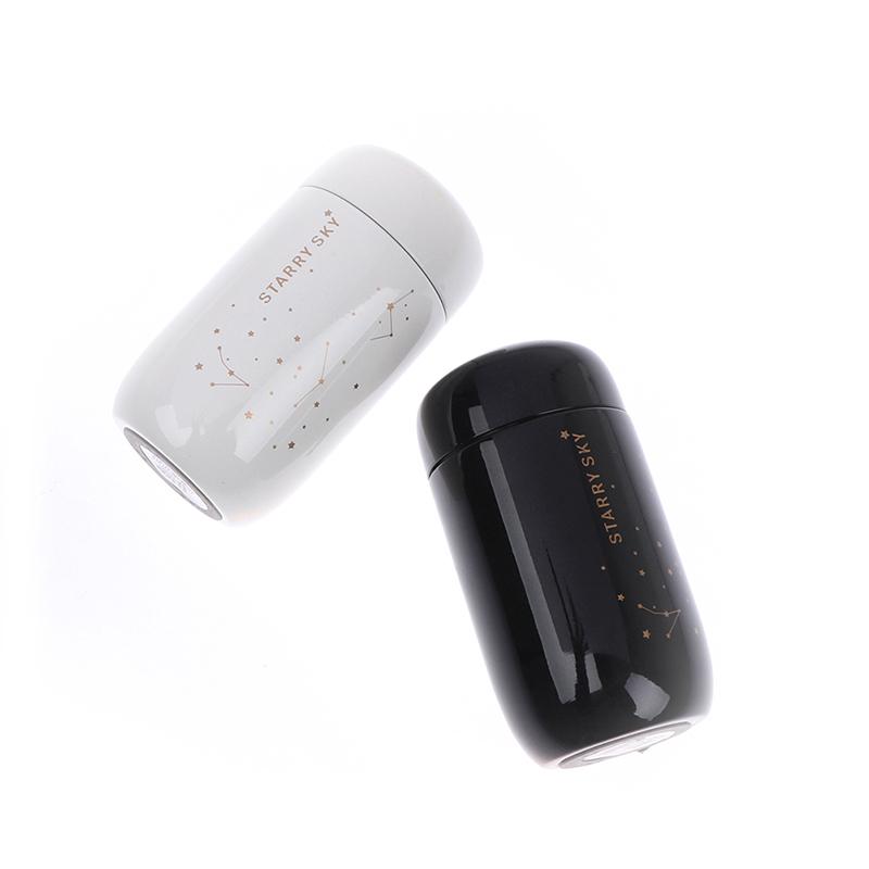 230 мл Мини Карманный Термос Бутылка Из Нержавеющей Стали Дорожный Термос Кружка Кофе