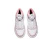 Anta Kids Comfortable Durable Casual Simple Mid-Top Sneakers Kids Sneakers White Light-Pink 322446920-3