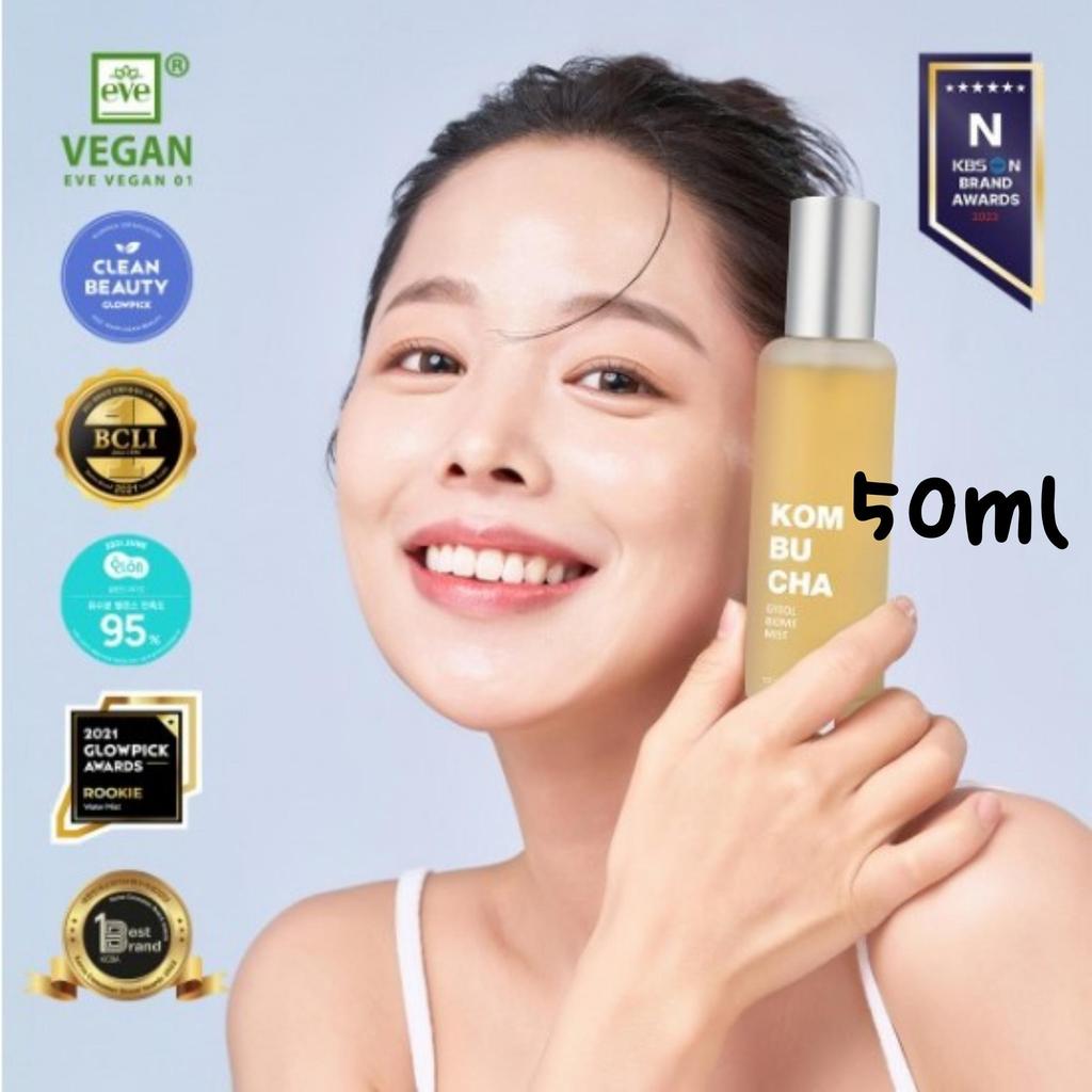 [BTS PICK] *Обновление* Комбуча Мист 100 мл + 1 случайная фотокарточка