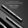 Для Tesla Model 3 2021 аксессуары Модель Y 2022 автомобильный освежитель воздуха парфюм ароматерапия аромат диффузор