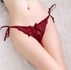 Сексуальные забавные домашние трусики со шнуровкой, открытые трусики-стринги, неограниченный размер тела, цельный