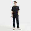 FILA MILANO Knitted Sweatpants Men's Jet Black F11M525603F-BK