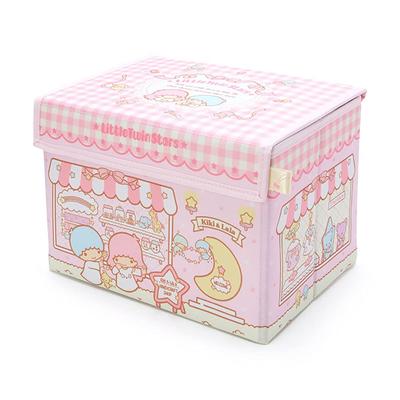 Складной ящик для хранения Sanrio Little Twin Stars с крышкой 551589