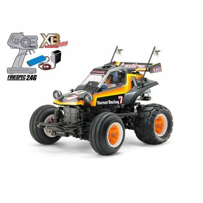 Tamiya 1 10rc Xb Comical Hornet Шасси Wr 02cb