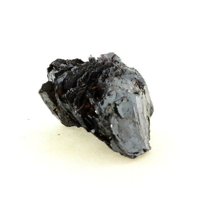 Pierres et Minéraux. Hematite. 614.85 ct. Glacier de Sarenne, Alpes d'Huez, Isère, France.