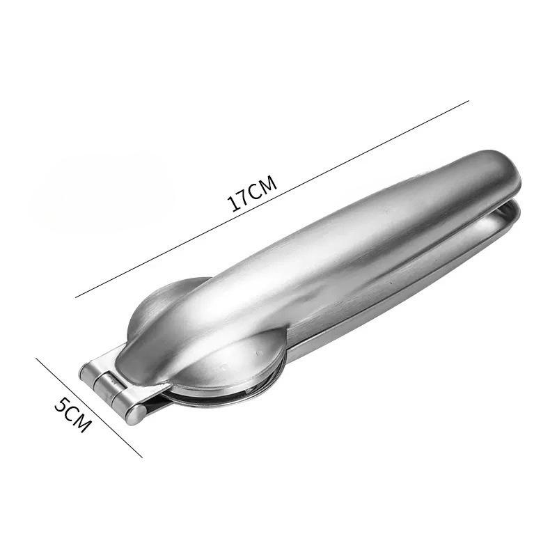 BEPAN 1PC Chestnut Opener Nut Opener Bowl Walnut Clip Stainless Steel Chestnut Clip Anti-scalding Kitchen Tools Safety Material